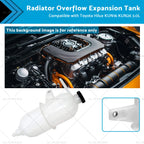 Radiator Overflow Expansion Tank for Toyota Hilux KUN16 KUN26 (2005–2015)