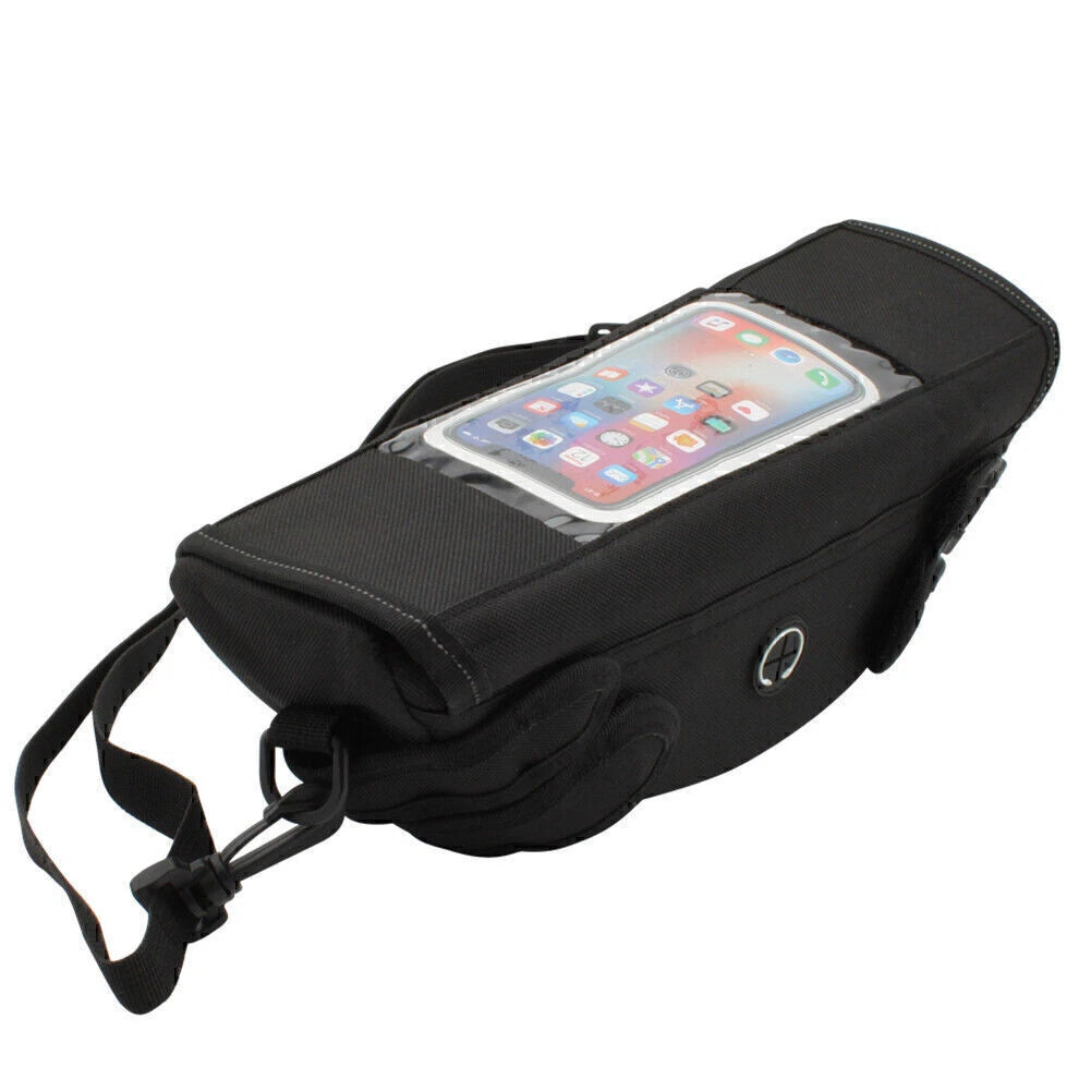 Waterproof Handlebar Travel Bag for BMW F750GS R1200GS (2018–2023)