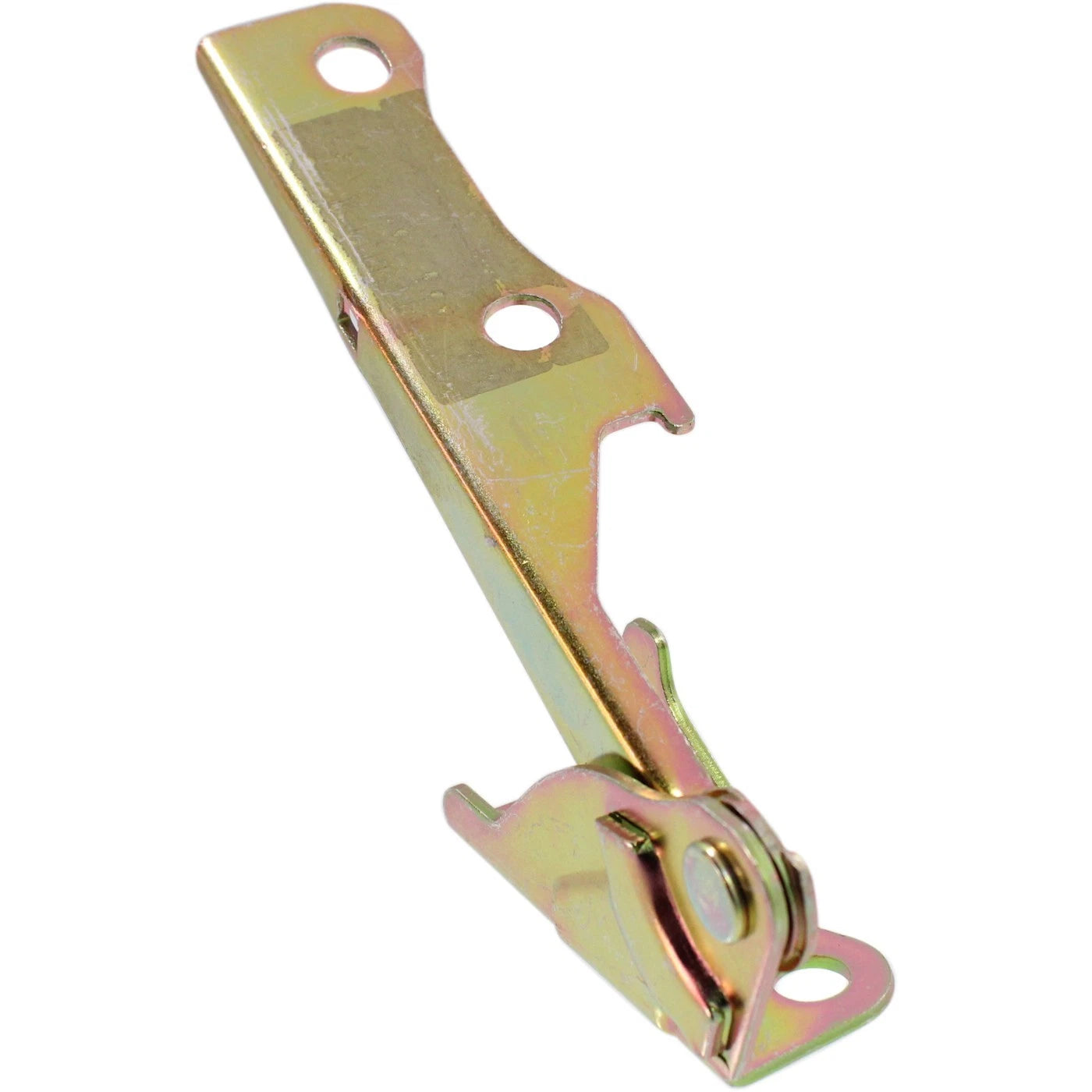 Hood Hinge for Hyundai Accent (2000–2001) Left Steel Zinc-Plated