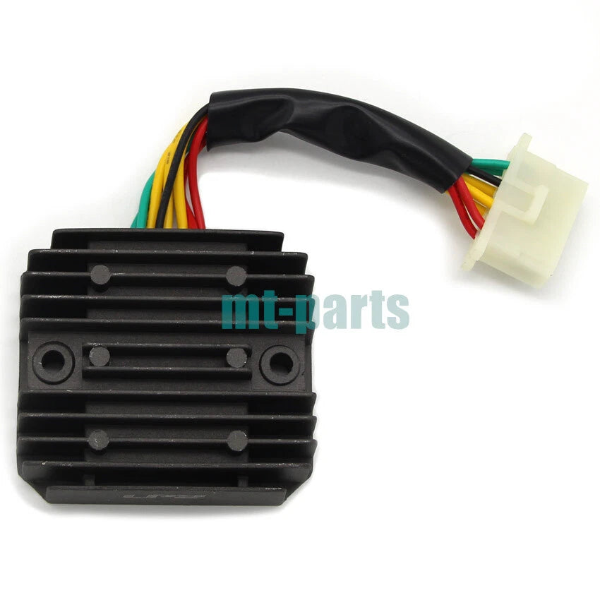Voltage Regulator Rectifier for Honda Goldwing G1000 (1975–1979) / GL1100 (1980–1983)