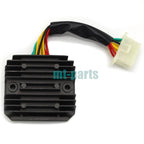 Voltage Regulator Rectifier for Honda Goldwing G1000 (1975–1979) / GL1100 (1980–1983)