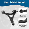 Set of 2 Driver Side Lower Control Arms for Volvo XC90 (2003–2014) K640447