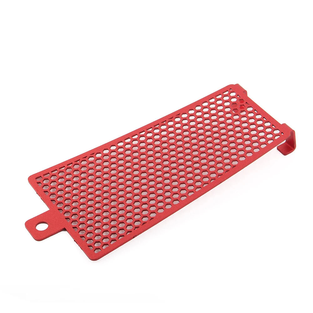 Oil Cooler Radiator Grille Cover for Harley Softail Deluxe Low Rider Fat Bob (2018–2023)