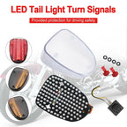 LED Tail Light Turn Signals for Yamaha Royal Star V-Star (1996–2010)