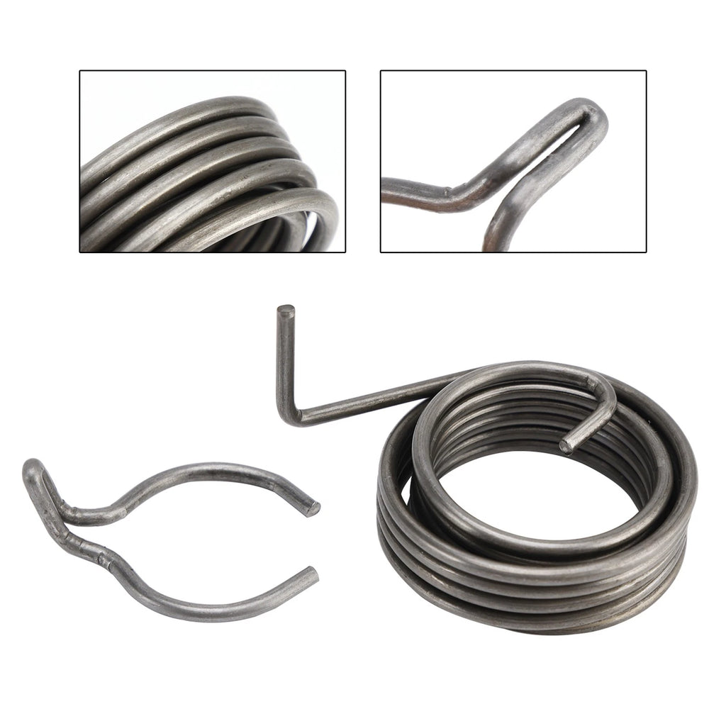 Kick Starter Return Spring Set 2X for Yamaha Blaster YFS200 (1988–2006) 90508-26667-00