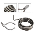 Kick Starter Return Spring Set 2X for Yamaha Blaster YFS200 (1988–2006) 90508-26667-00