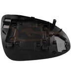Replacement View Mirror Glass for Toyota Camry (2012–2014)