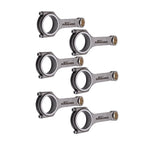 6x H-Beam Forged Connecting Rods for BMW N55 S55 (2011-2020)