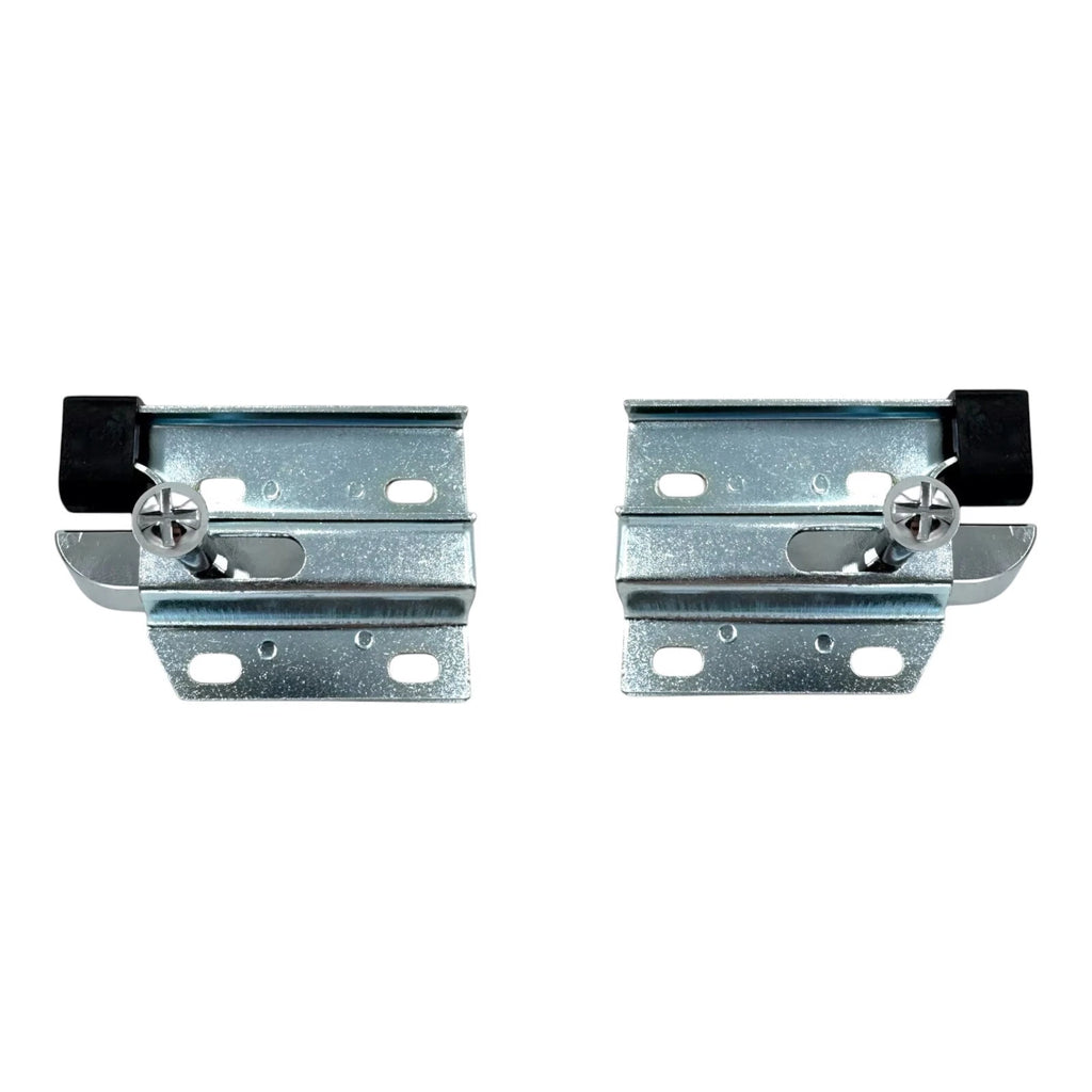 Rear Fold Down Seat Latches LH RH Replacement for 1967–1970 Mustang Fastback