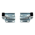 Rear Fold Down Seat Latches LH RH Replacement for 1967–1970 Mustang Fastback