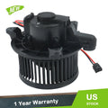 HVAC Heater Blower Motor for Mercedes-Benz A220 CLA250 GLB250 EQB 350 (2019–2023)