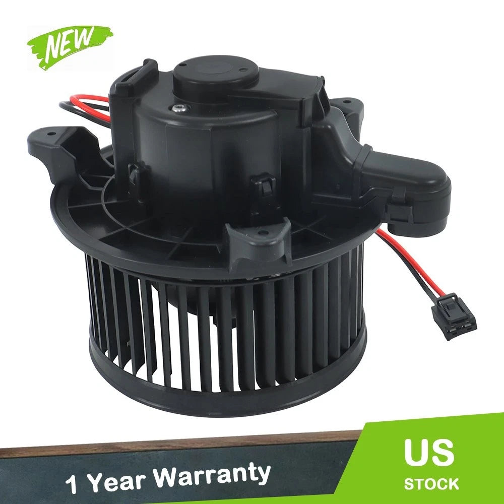 HVAC Heater Blower Motor for Mercedes-Benz A220 CLA250 GLB250 EQB 350 (2019–2023)