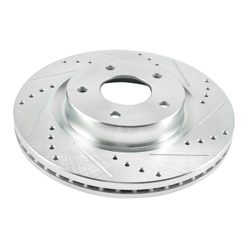 Front Brake Rotors and Pads Kit for Nissan Altima (2007–2012) and 2013 2.5L 3.5L