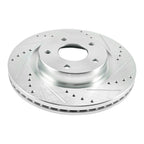 Front Brake Rotors and Pads Kit for Nissan Altima (2007–2012) and 2013 2.5L 3.5L