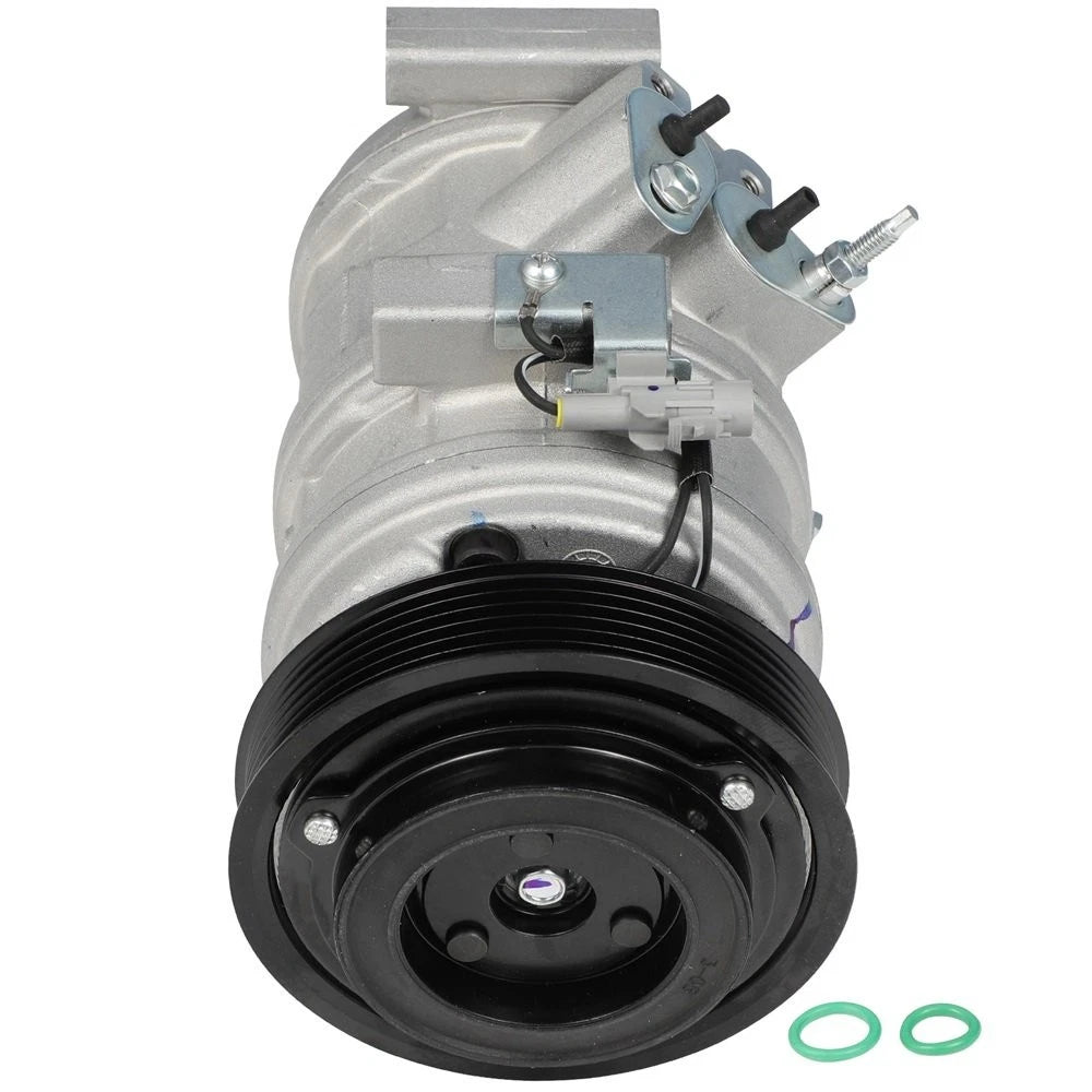 A/C Compressor w/ Clutch for Toyota Tundra 4.7L (2000–2004)