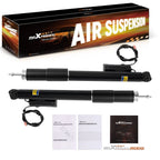 2X Rear Shock Absorbers for Mercedes CLS63 AMG/CLS550 (2002–2010)