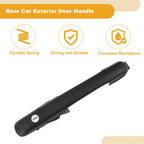 Rear Door Handle No. 9017600459WK for Mercedes-Benz Sprinter (2003–2006)