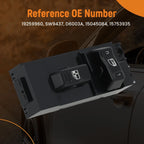 Passenger Side Window Door Lock Switch for Chevrolet Suburban Tahoe (2000–2002)