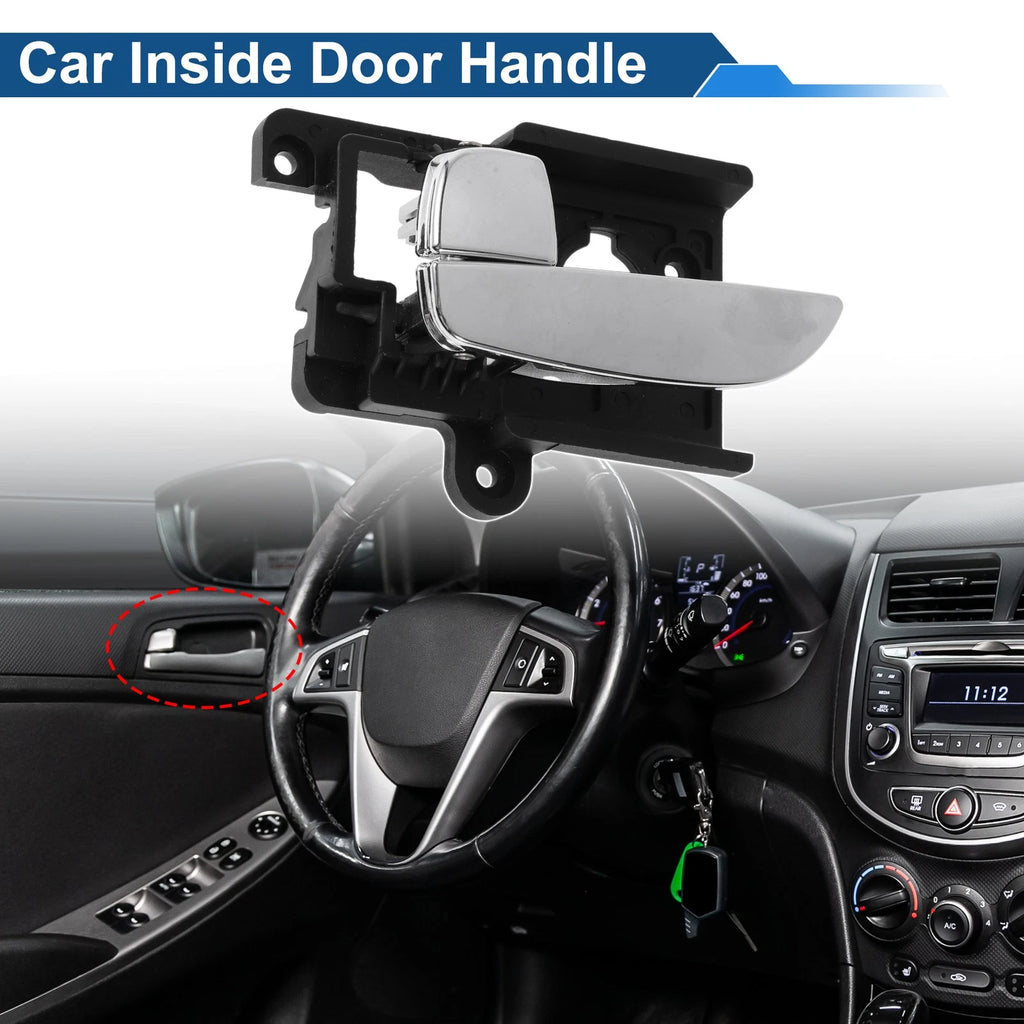 Front Passenger Side Interior Door Handle for Hyundai Elantra (No. 826100Q000)