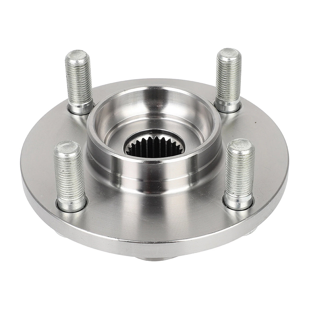 2 Front Wheel Hubs for Nissan Versa (2012-2019) & Kicks (2018-2019)