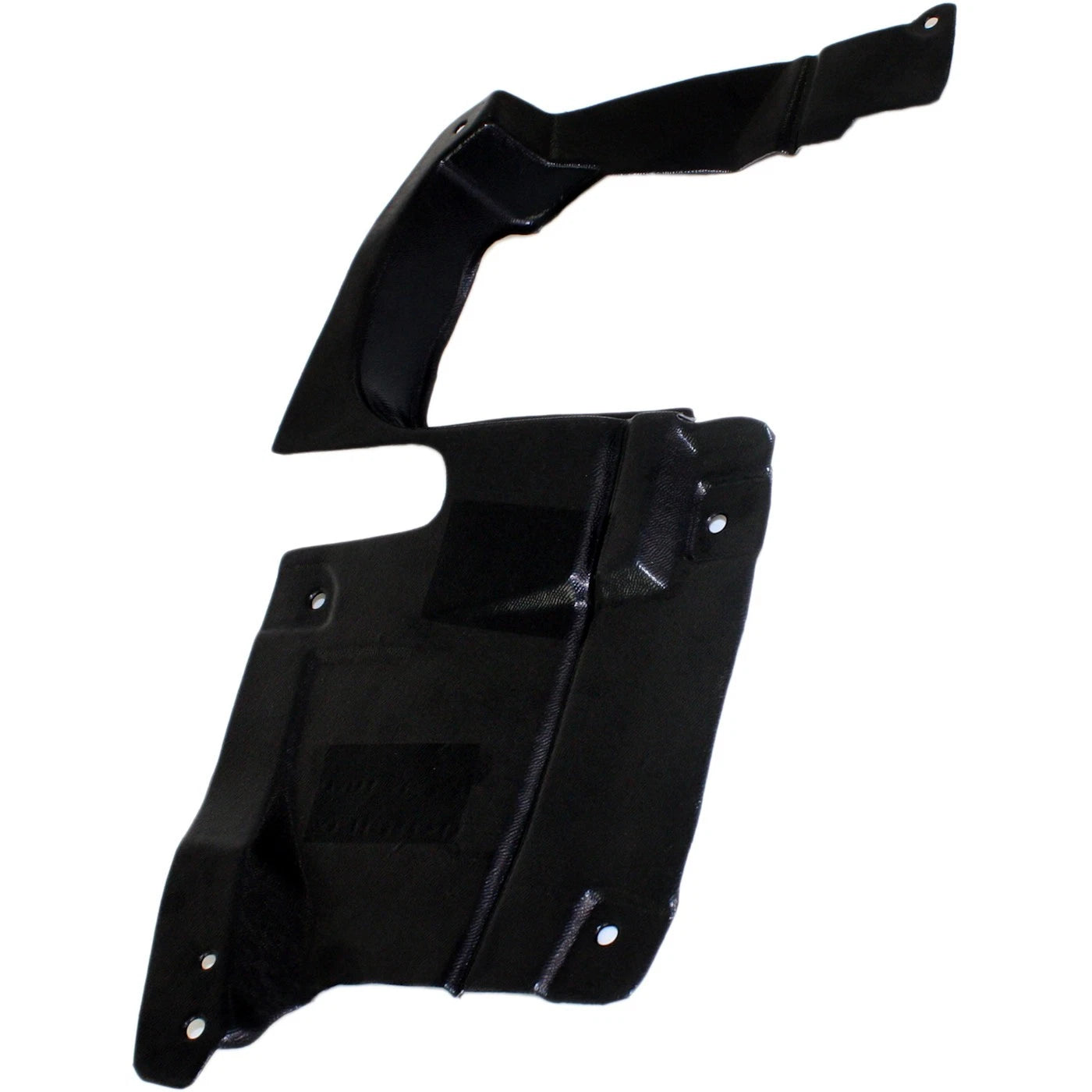 Set of 2 Engine Splash Shields for Ford Fusion (2006–2012) Front Left & Right