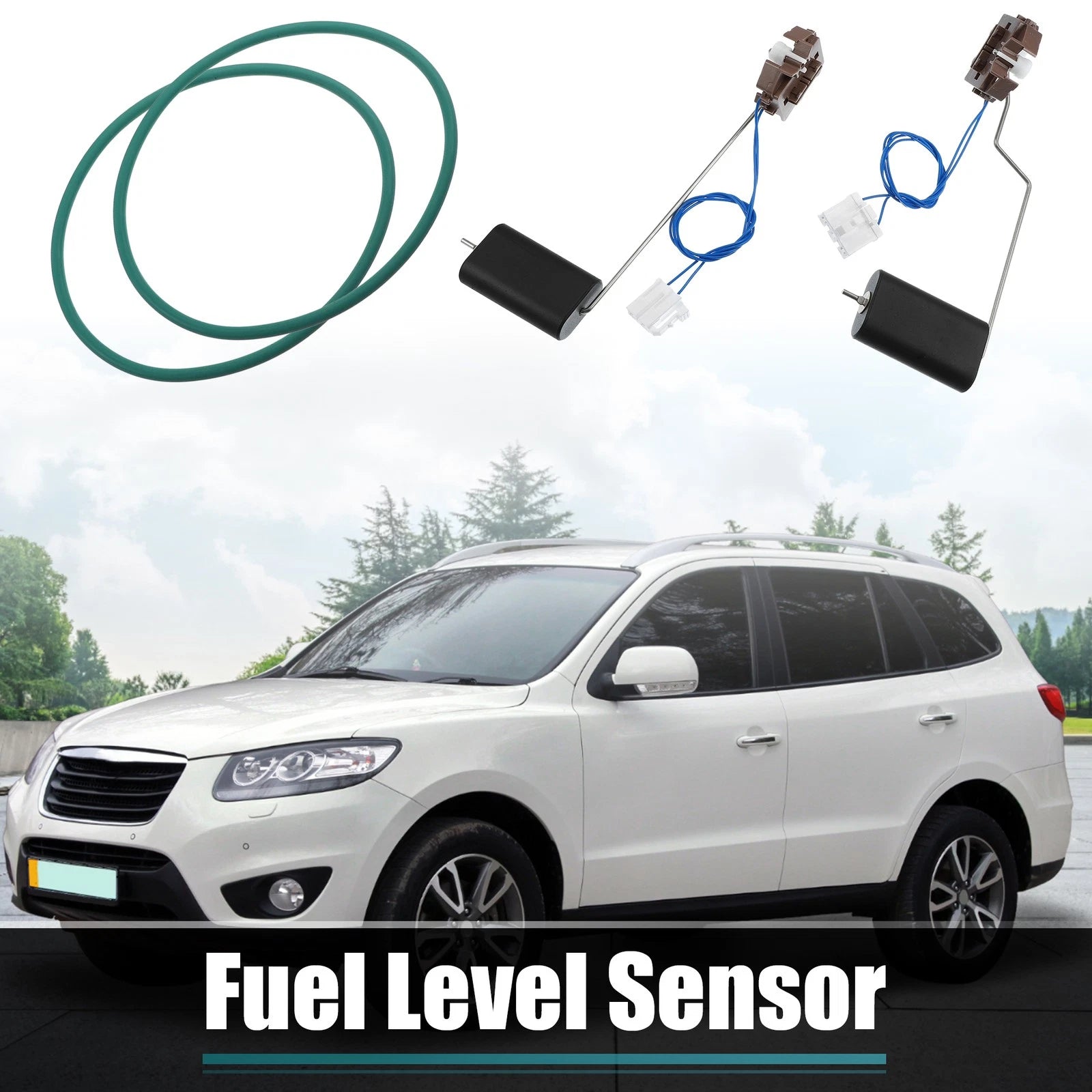Set of 2 Fuel Level Sensors for Hyundai Santa Fe (2006–2009) 944300W000 944600W000