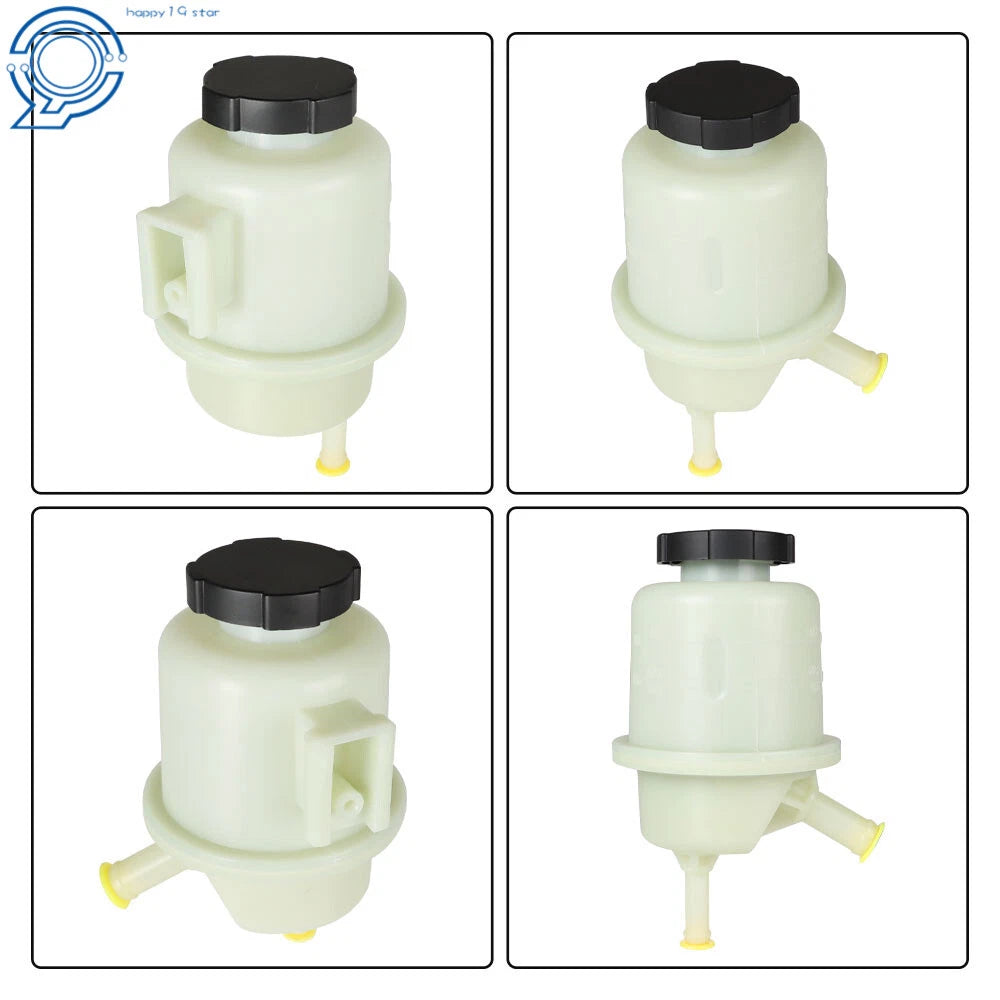 Power Steering Reservoir with Cap for Nissan Altima (2002–2006) Quest (2004–2009)