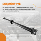 Driveshaft Assembly Rear for Nissan Rogue Sport Qashqai (2017–2019)