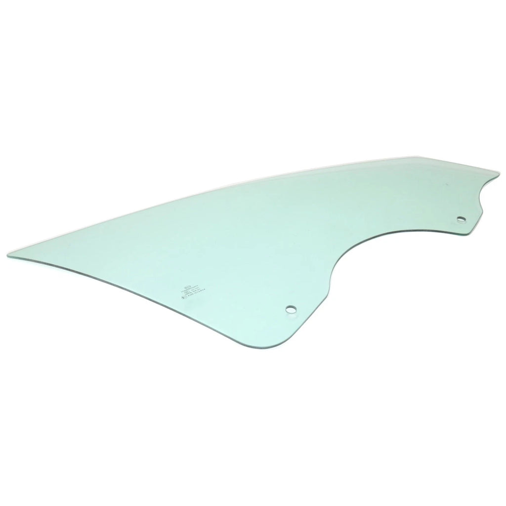 Front Passenger Right Door Glass for Chevy Malibu (2016–2023)