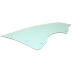 Front Passenger Right Door Glass for Chevy Malibu (2016–2023)
