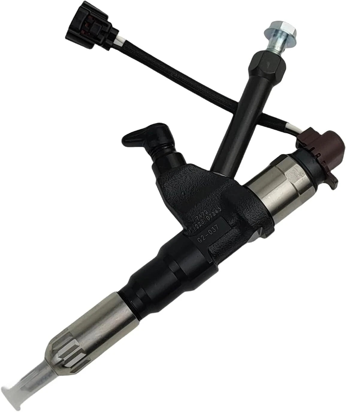 Common Rail Injector 095000-7172 for Hino P11C