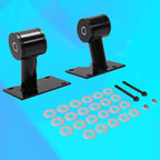 Steel Engine Motor Mounts for Dodge RAM 1500 4.7L (2006–2007) 2WD
