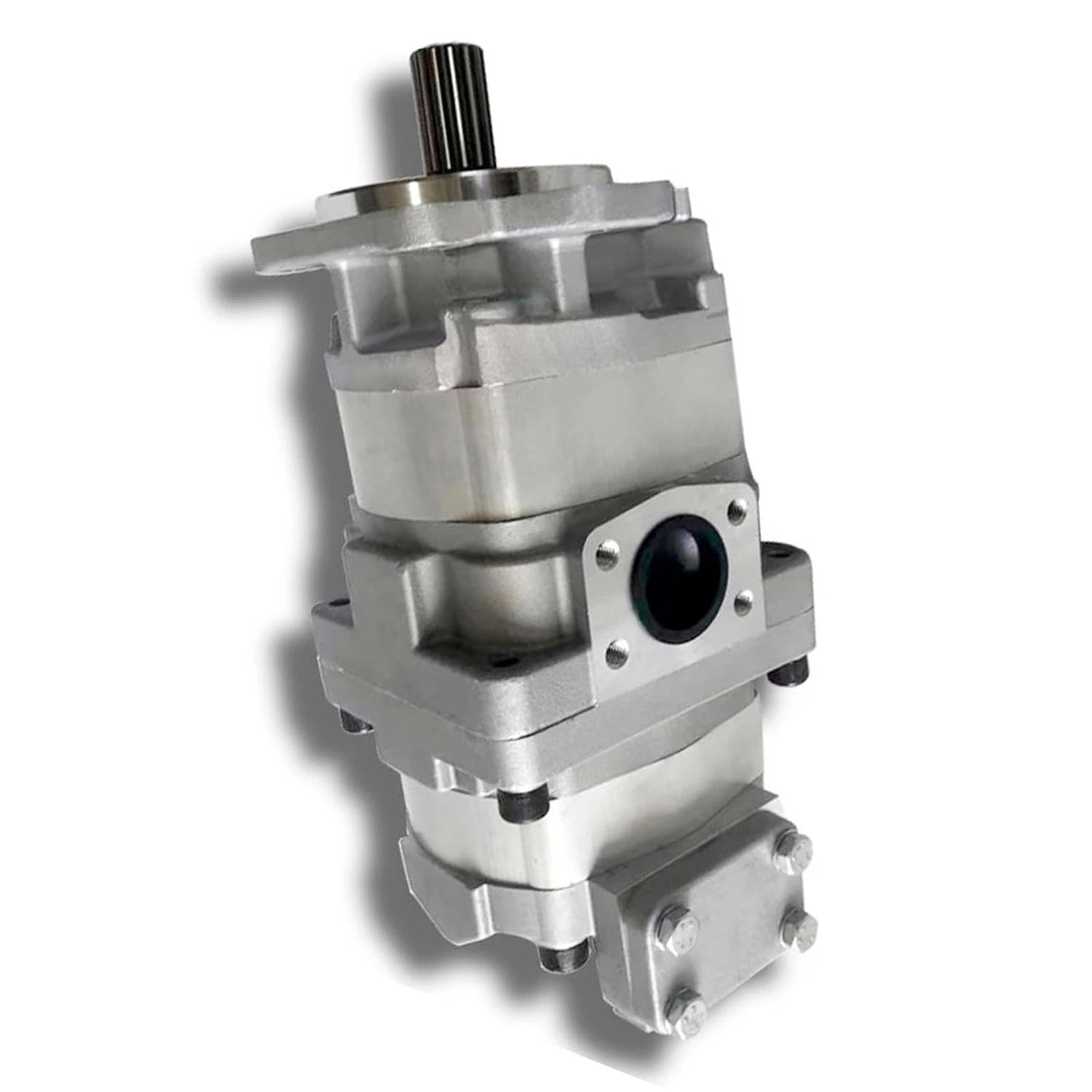 Hydraulic Pump 705-52-30280 for Komatsu Wheel Loader WA470-3 WA450L-3 WF450-3