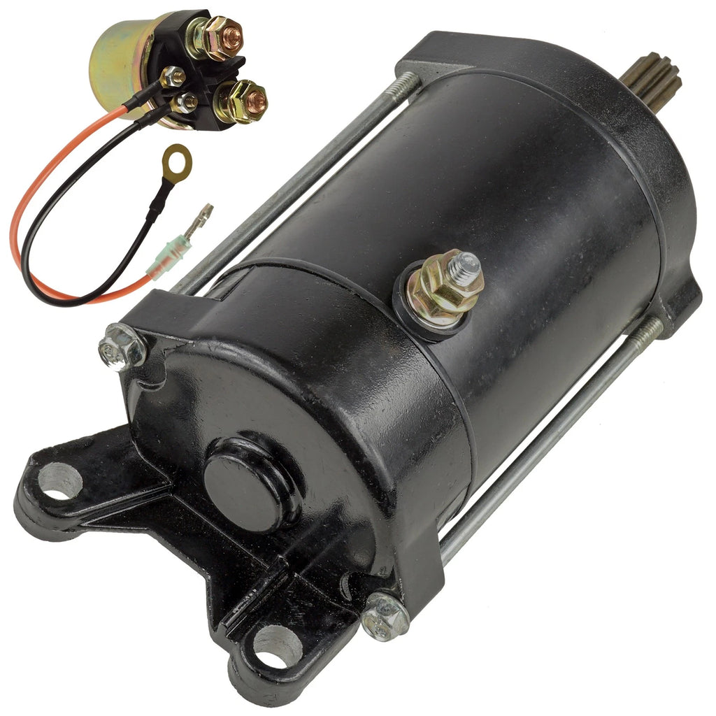 Starter & Solenoid Relay for Yamaha Wave Runner 800 XL800 (2000–2001)