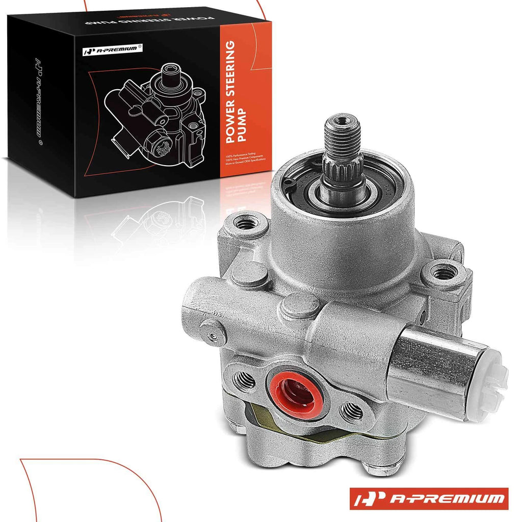 Power Steering Pump for Nissan Pathfinder Infiniti QX4 (1996–2000)
