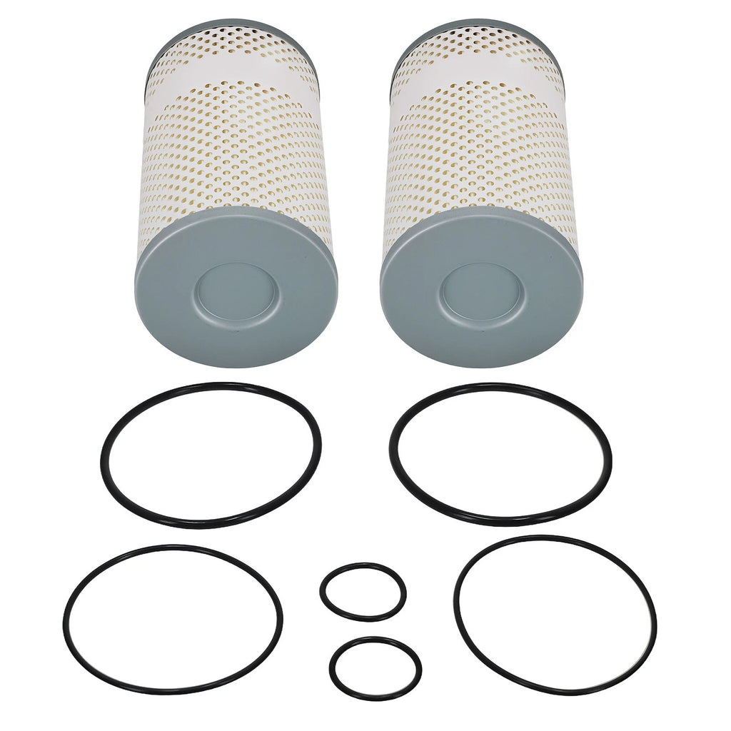 2 Pack Fuel Filter for Freightliner Cascadia Evolution (2018–2024)
