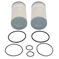 2 Pack Fuel Filter for Freightliner Cascadia Evolution (2018–2024)