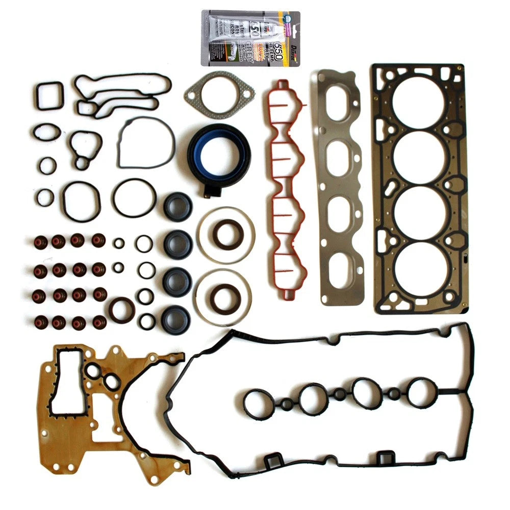 Cylinder Head Gasket Set for Chevrolet Aveo Pontiac G3 (2009–2010)