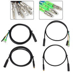 9-pin E-bike Extension Cord for Outdoor Cycling (24-hour Support)