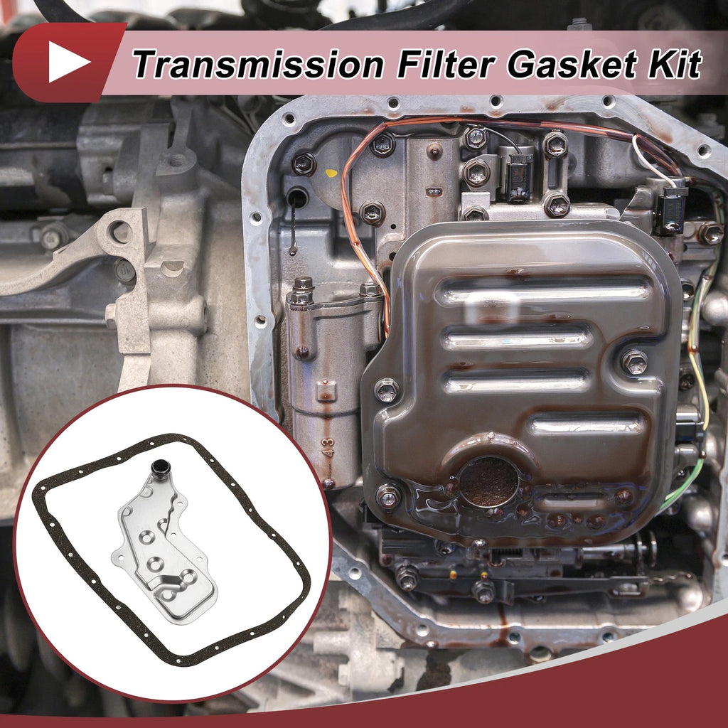 Transmission Filter Kit R4AX-EL/EC8 No.31728AA010 for Subaru Legacy 