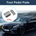 2X Automatic Foot Accelerator Pedal Covers for Mercedes Benz A-Class (2019–2020)