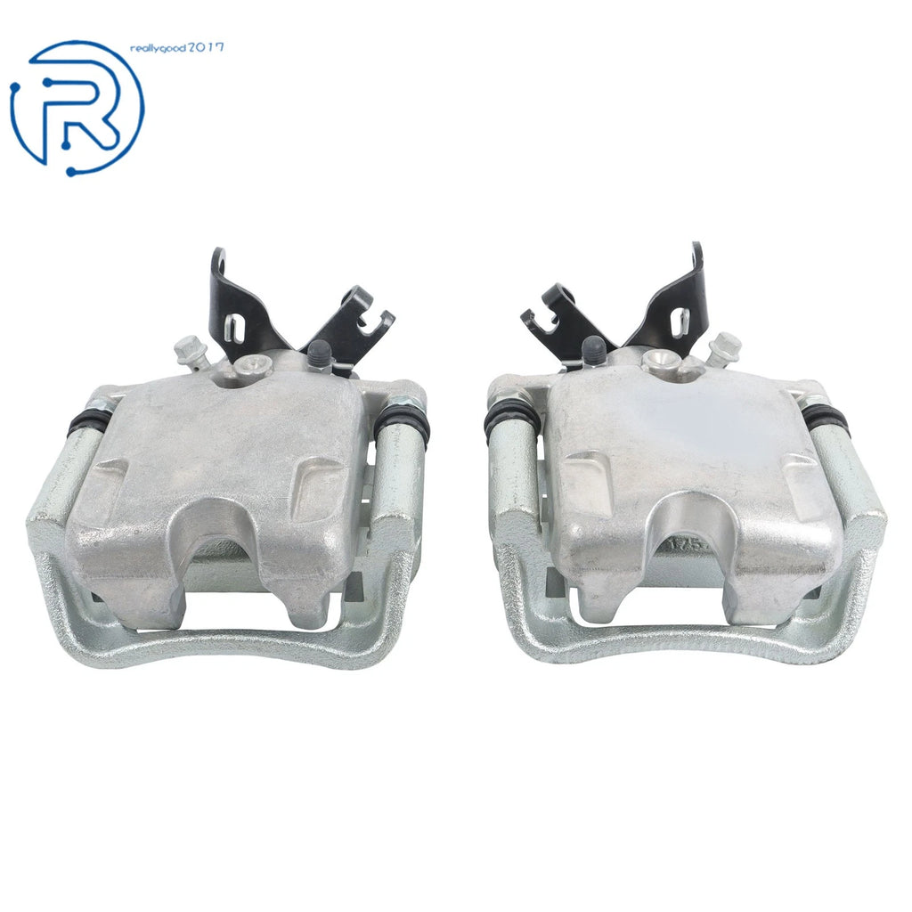 Brake Caliper Set for Chevrolet Malibu (2013) Rear Left Right