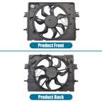 Cooling Fan Assembly for Nissan Sentra (2020–2021)