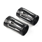 Fork Boot Slider Covers for Harley Electra Street Road Glide King CVO (2014–2022)