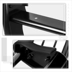 Front Bumper Brush Grill Guard Protector for Honda CR-V (1997–2001)