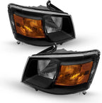 Headlight Assembly for Dodge Grand Caravan (2008–2010) LH RH Halogen