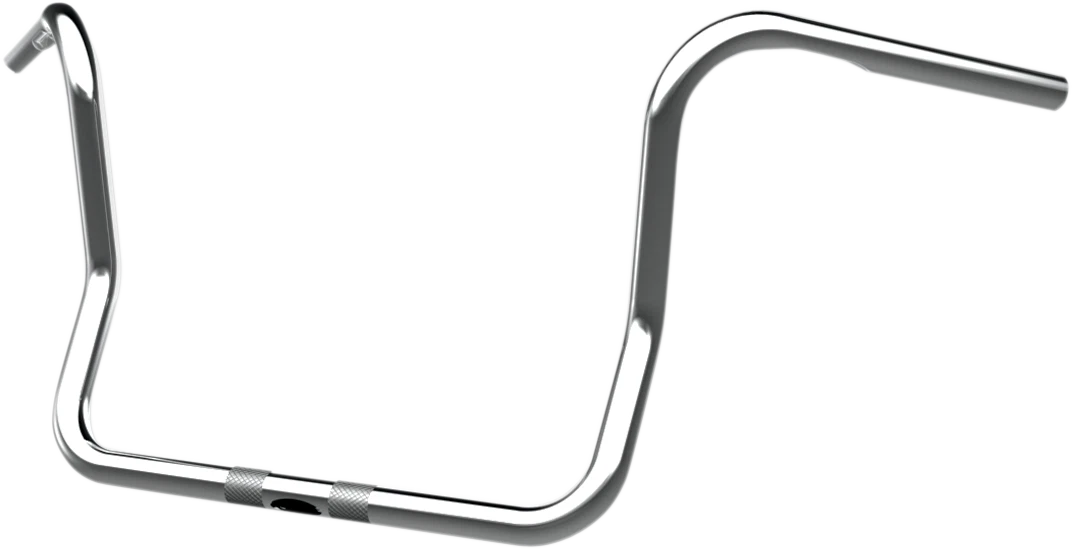 1" Handlebar for Harley Davidson (2000–2023) - 12" - TBW - Chrome 300025
