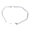 Chrome Engine Guard Highway Crash Bar for Indian Chieftain Chief Roadmaster (2014–2023)