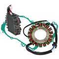 Stator Coil, Regulator, Gasket for Yamaha YFM400F Big Bear 400 (2000–2001)