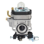 Carburetor Kit for Huasheng 1E36F H119 Mower 26cc Engine (1E40F)